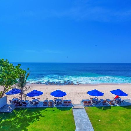 Amanda Beach Villas Unawatuna Dış mekan fotoğraf