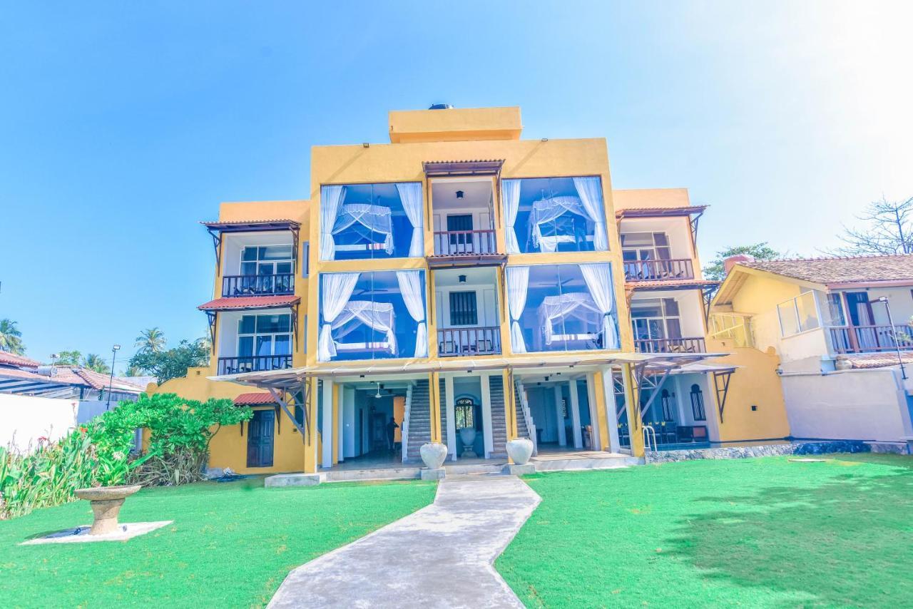 Amanda Beach Villas Unawatuna Dış mekan fotoğraf