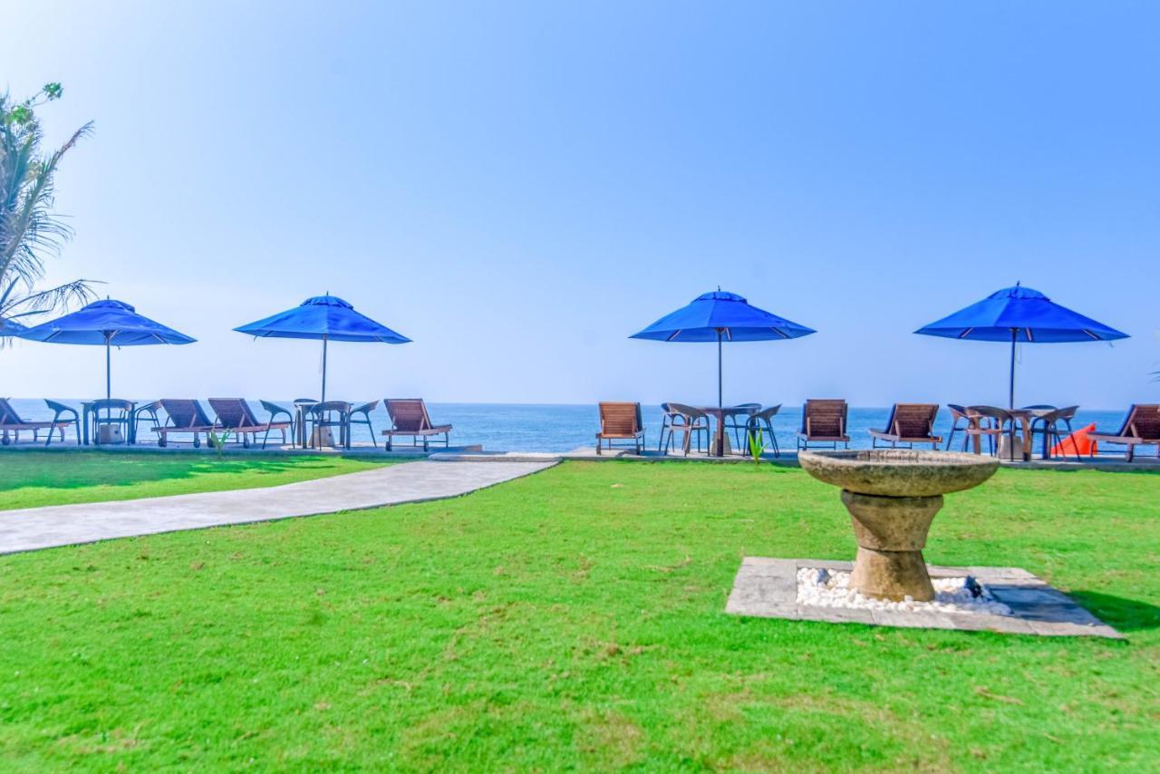 Amanda Beach Villas Unawatuna Dış mekan fotoğraf