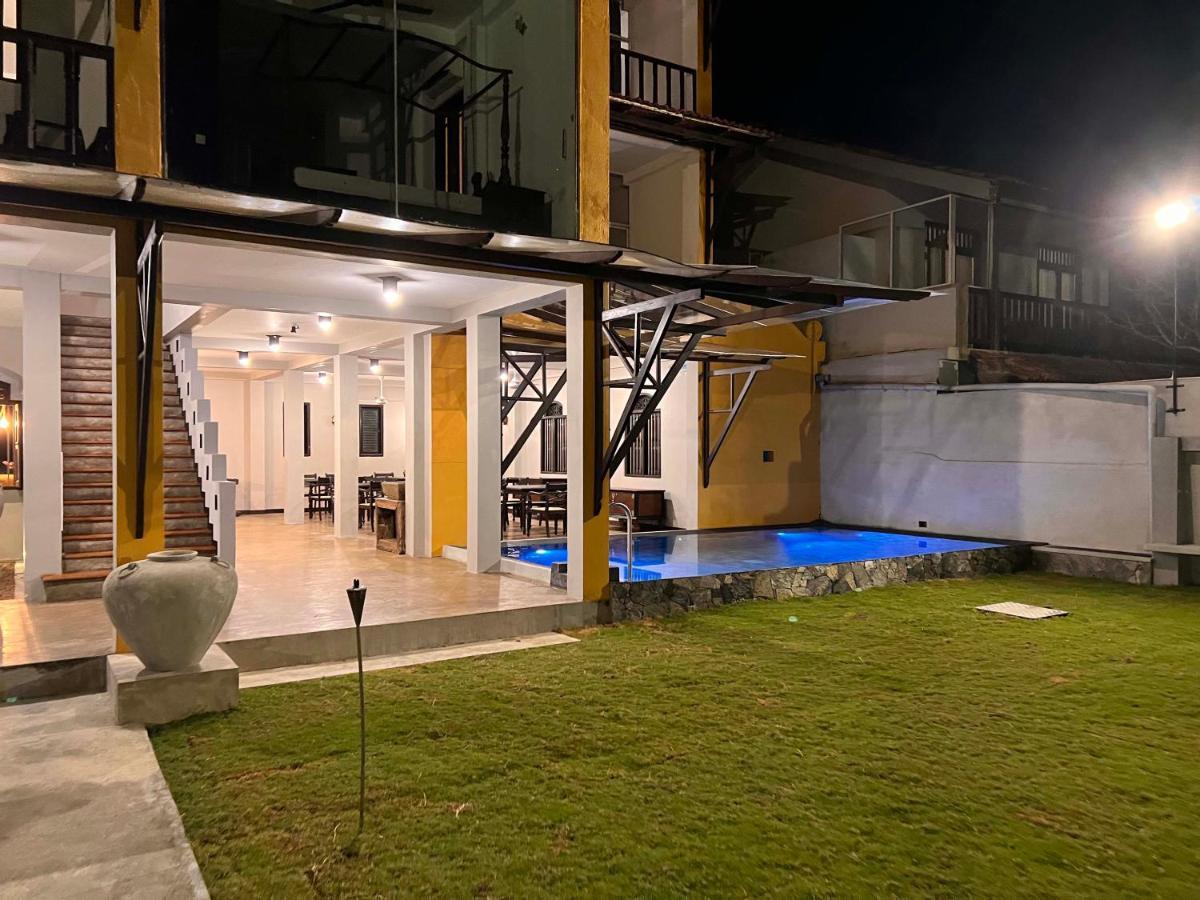 Amanda Beach Villas Unawatuna Dış mekan fotoğraf
