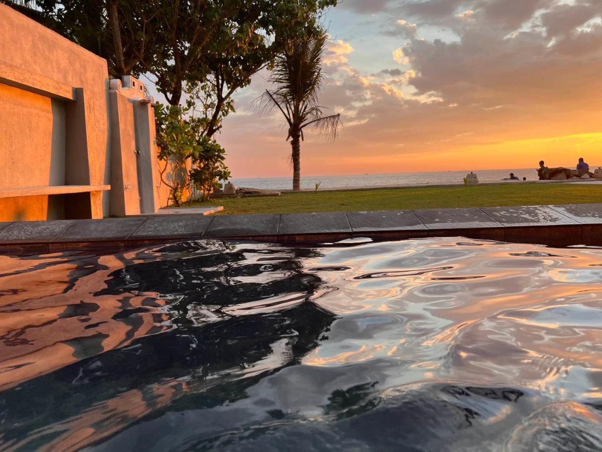Amanda Beach Villas Unawatuna Dış mekan fotoğraf