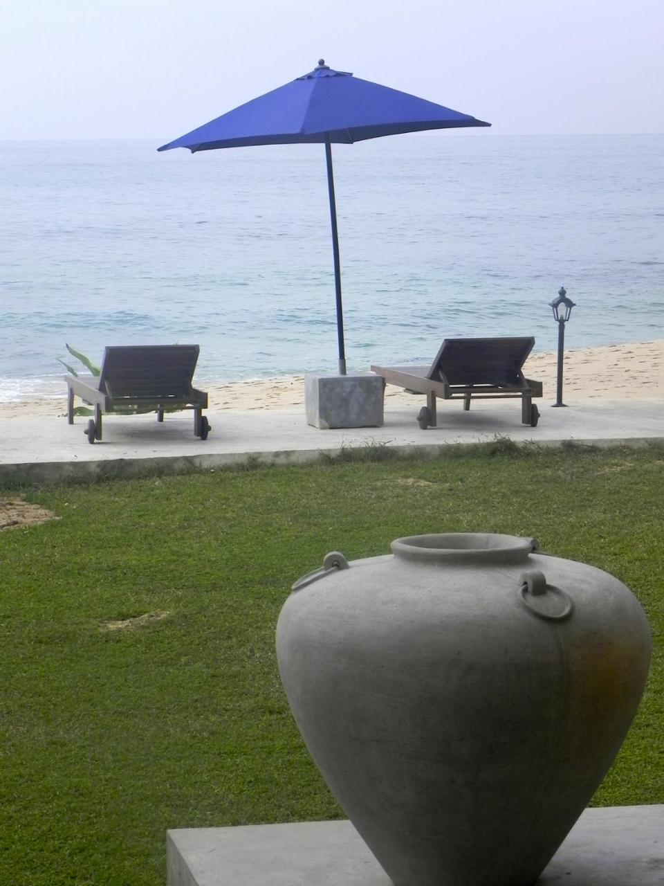 Amanda Beach Villas Unawatuna Oda fotoğraf
