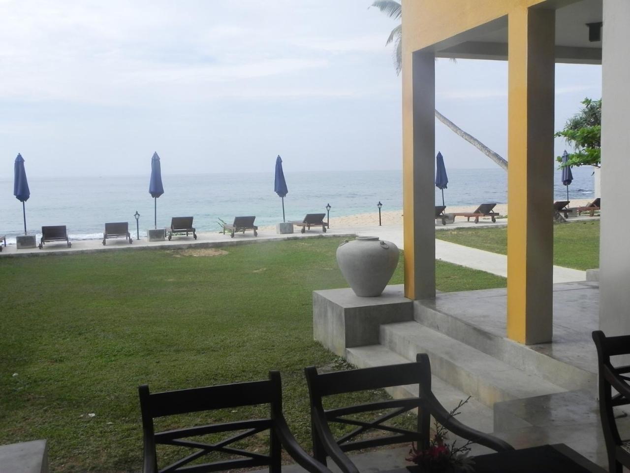 Amanda Beach Villas Unawatuna Dış mekan fotoğraf