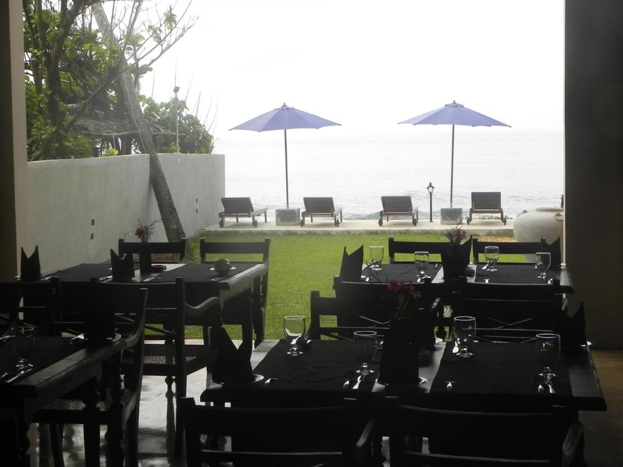 Amanda Beach Villas Unawatuna Dış mekan fotoğraf