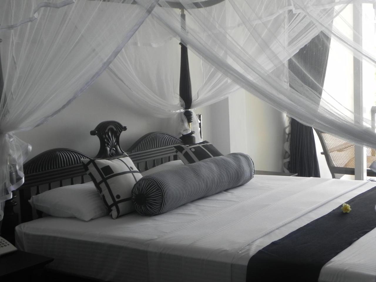 Amanda Beach Villas Unawatuna Dış mekan fotoğraf